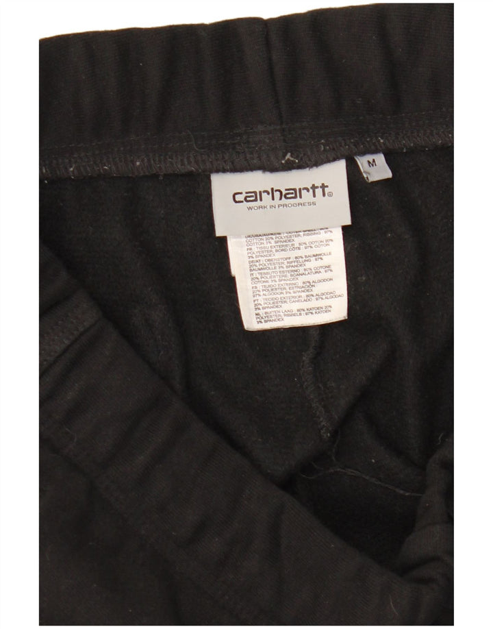 Carhartt Herren-Trainingshose, Jogginghose, mittelschwarz, Baumwolle