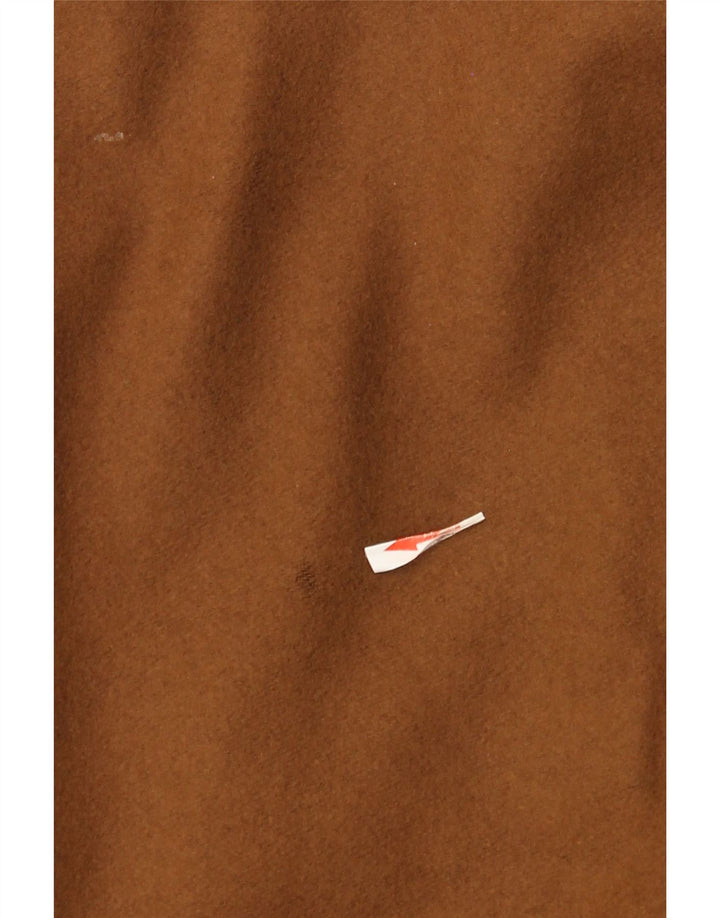Zara Herrenmantel UK 38 Mittelbraun