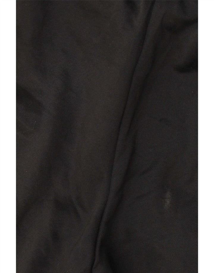 Nike Herren Dri Fit Trainingshose XL Schwarz Polyester