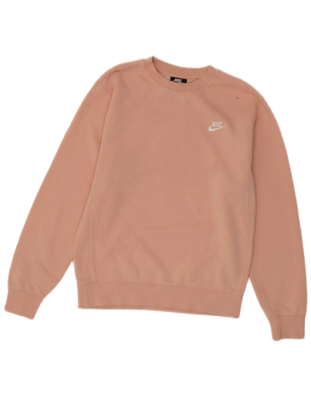 Nike Herren Sweatshirt Pullover XS Rosa Baumwolle
