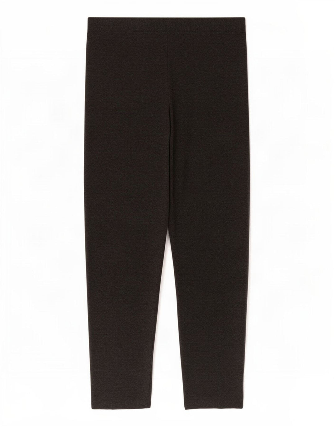 Marks & Spencer Damen Crop Leggings UK 14 Large Graue Viskose