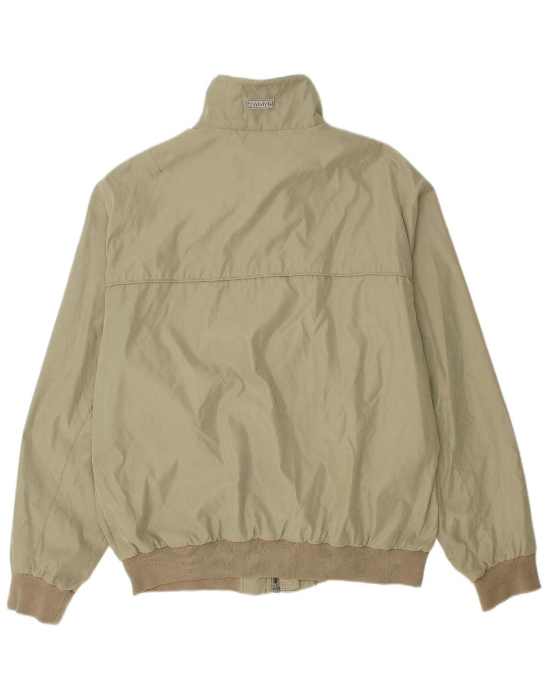 Invicta Herren Bomberjacke UK 40 Large Khaki Polyamid