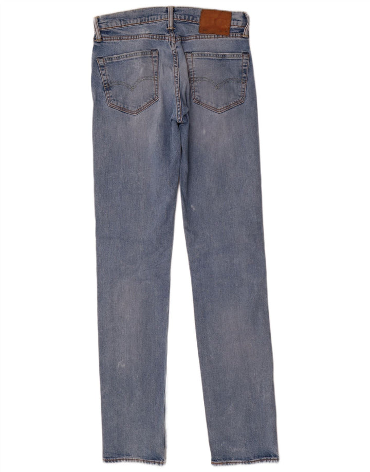 Levi's Herren 511 Slim Jeans W30 L34 Blau