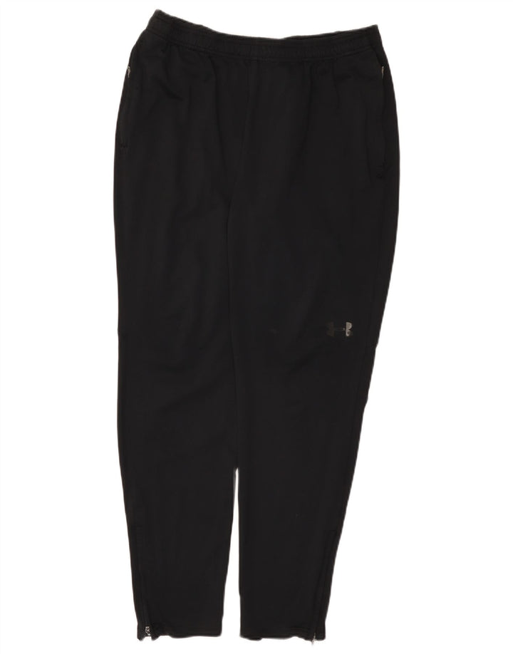 Under Armour Herren-Trainingshose, Größe L, Schwarz
