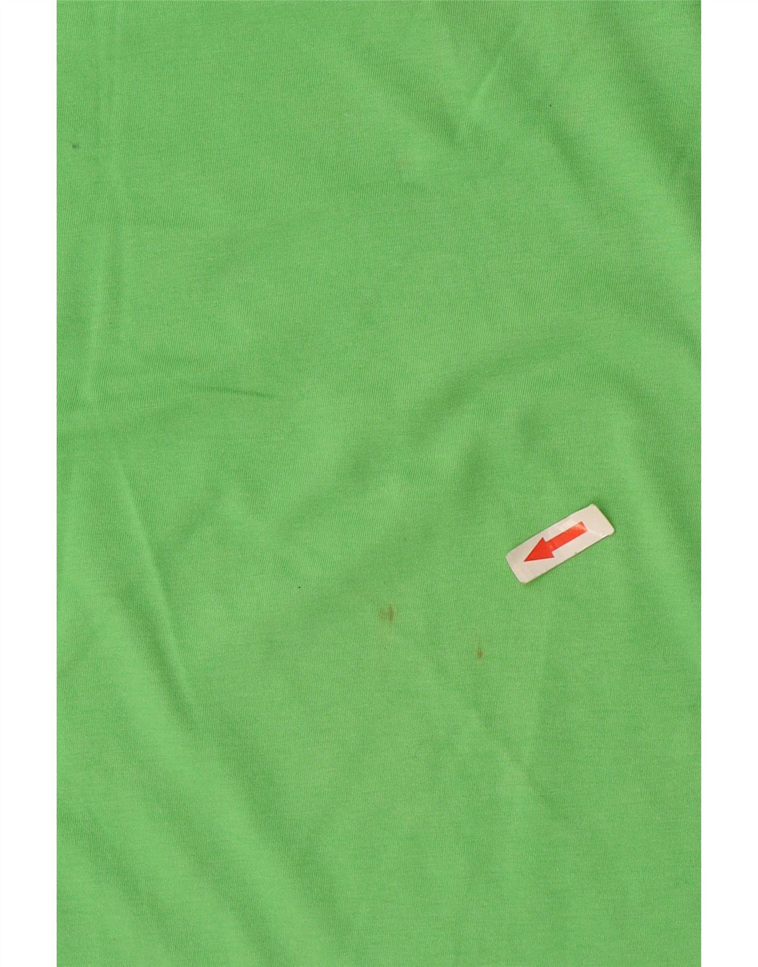 Champion Herren T-Shirt Top 2XL Grüne Baumwolle