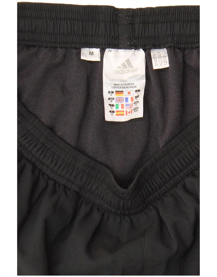 Adidas Herren Climalite Sport Shorts Medium Schwarz Colourblock Polyester