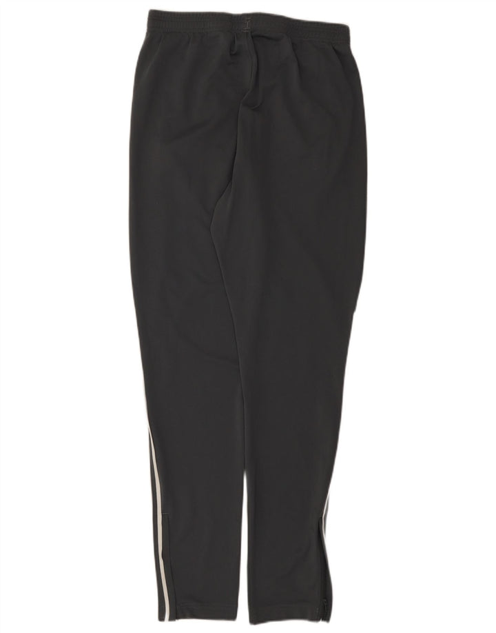 Under Armour Herren-Trainingshose aus mittelgrauem Polyester