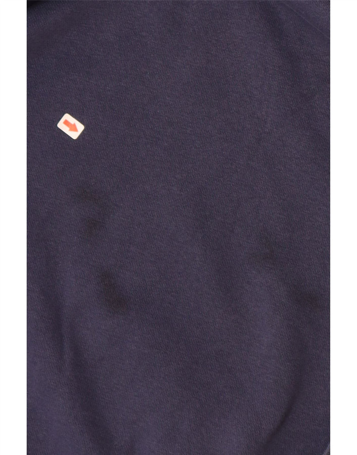 Nike Herren Sweatshirt Pullover XL Marineblau Baumwolle
