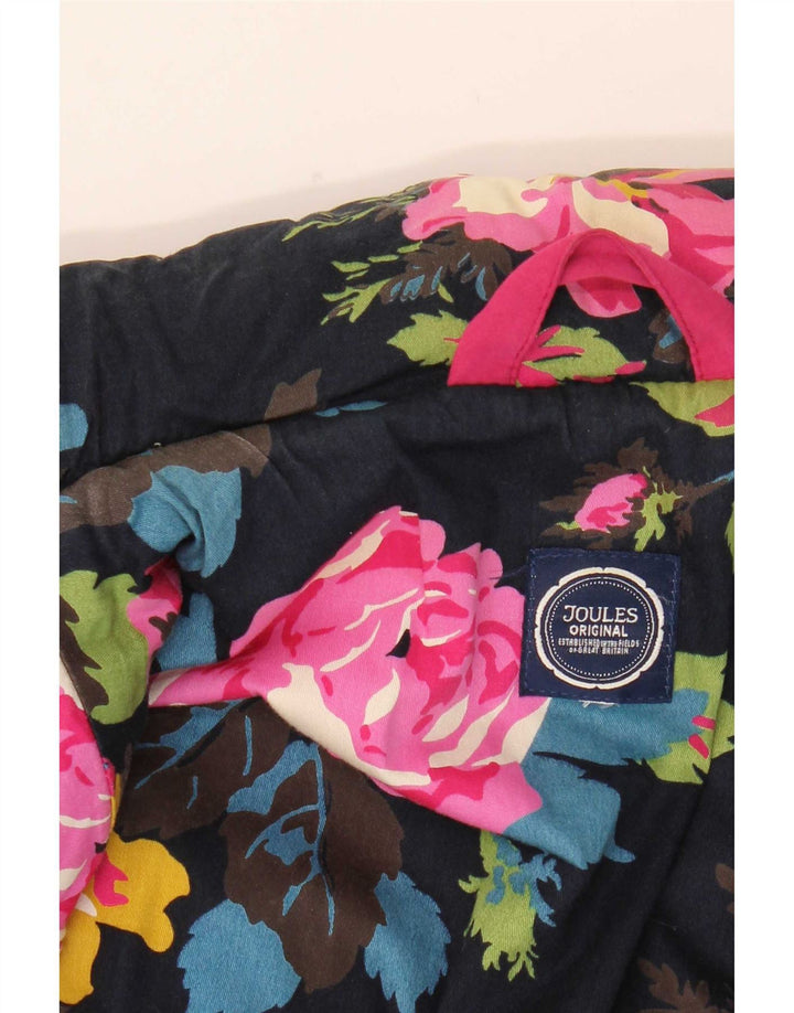 Joules Damen Wattierte Weste UK 14 Large Pink