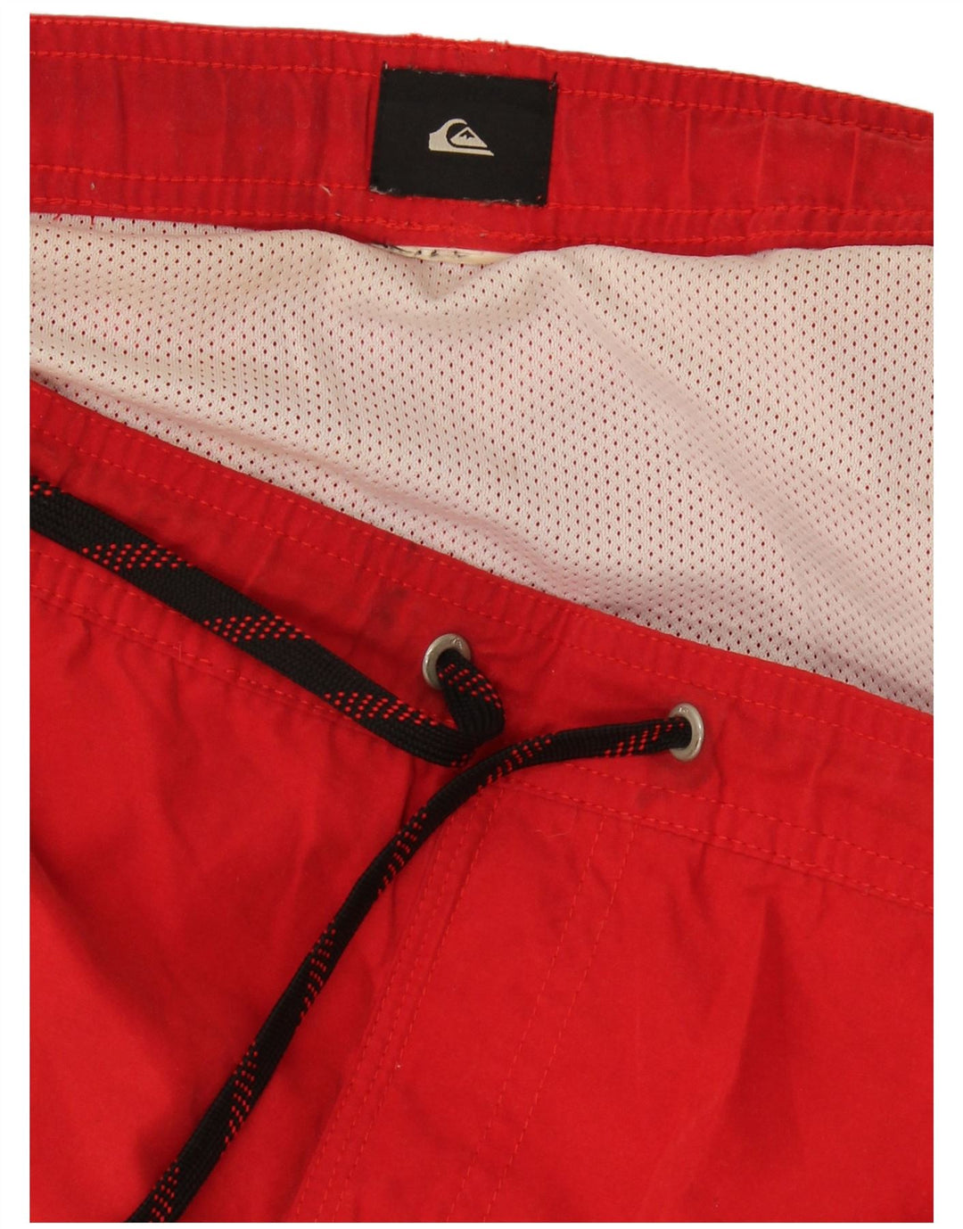 Quiksilver Herren Badeshorts XL Rot