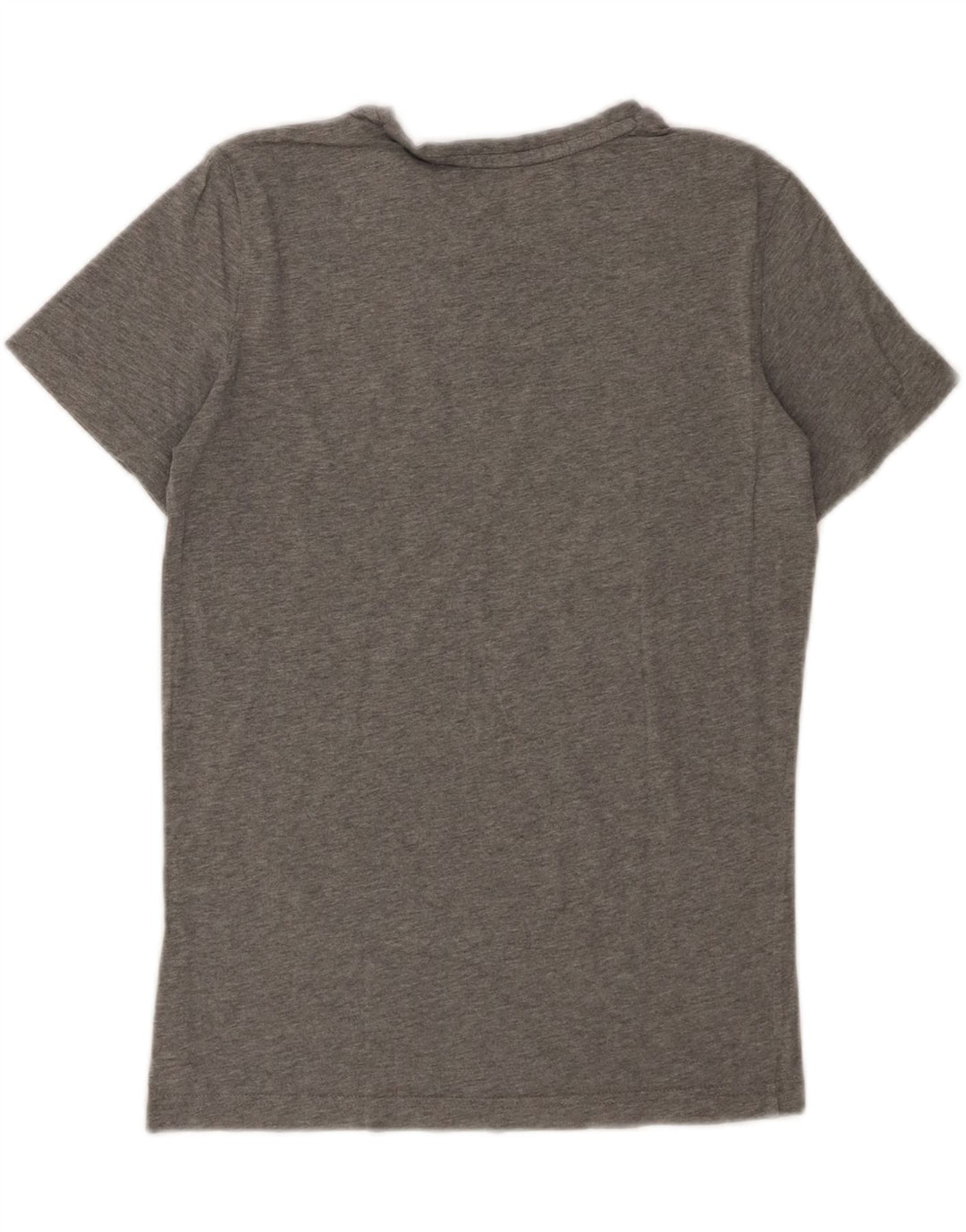 Puma Jungen T-Shirt mit Grafik, 13–14 Jahre, Größe L, Grau, Baumwolle