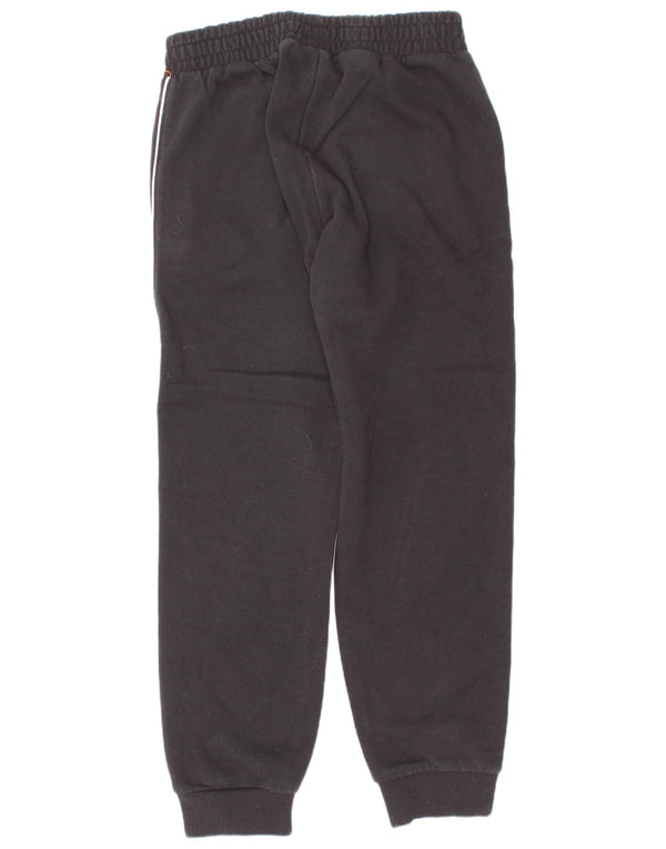 Fila Jungen-Trainingshose, Jogginghose, 7–8 Jahre, Schwarz