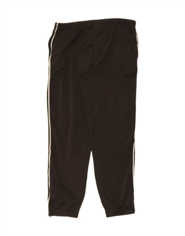 PUMA Mens Tracksuit Trousers Joggers Large  Black Polyester Vintage Puma and Second-Hand Puma from Messina Hembry 