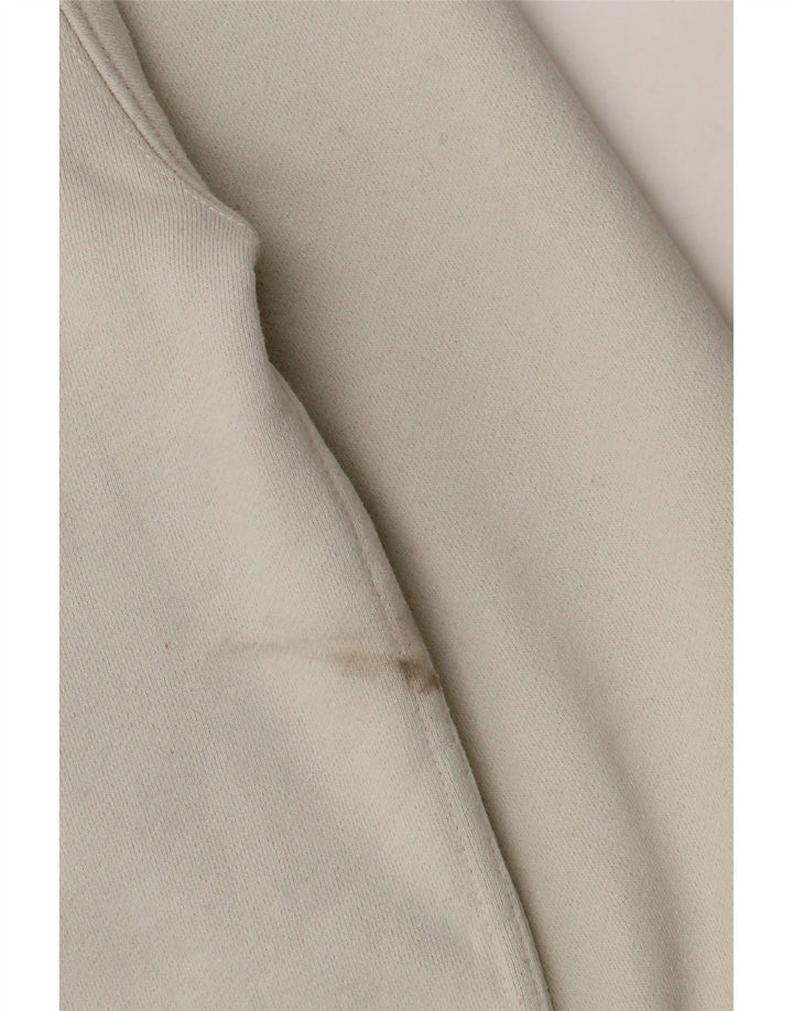 Superdry Herren-Kapuzenpullover mit Grafik, mittelweiße Baumwolle