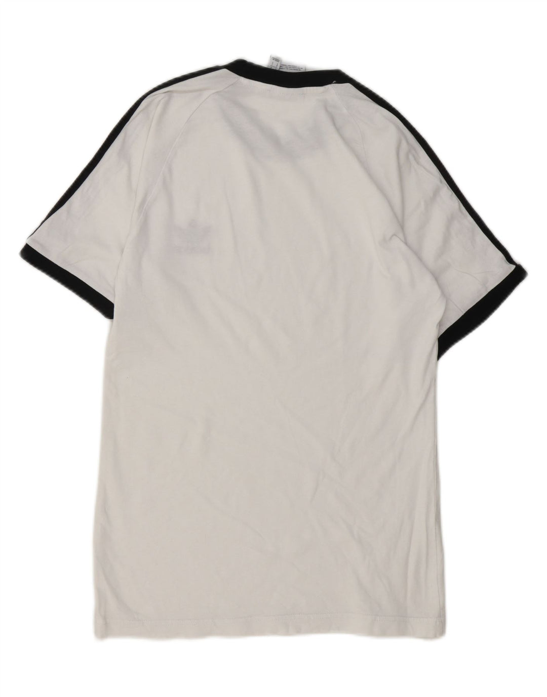 ADIDAS Herren T-Shirt Top Small Weiß
