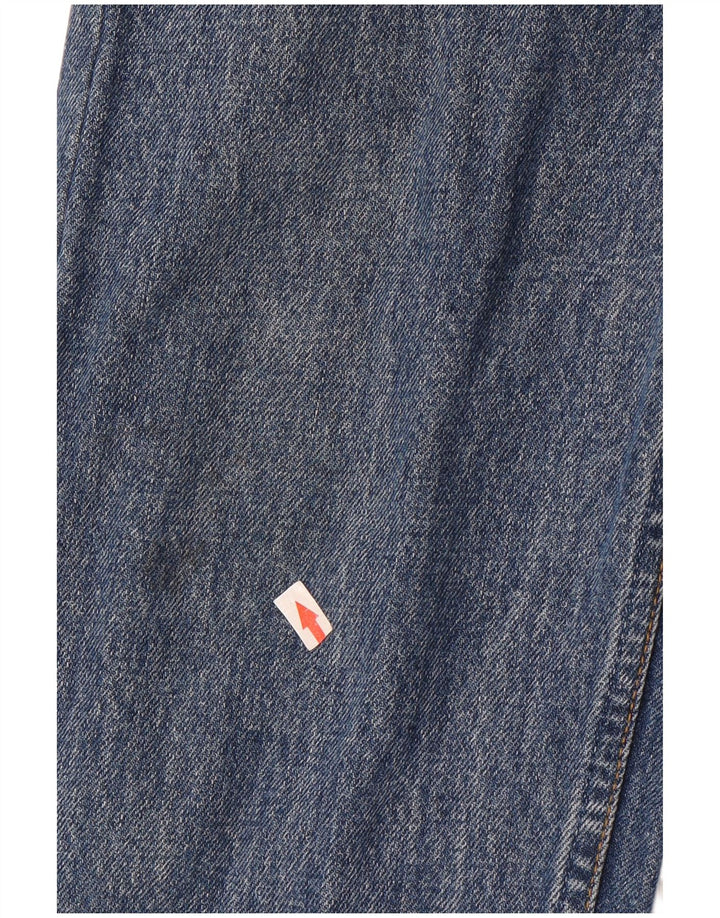 Levi's Herren 615 Tapered Jeans W36 L29 Blau