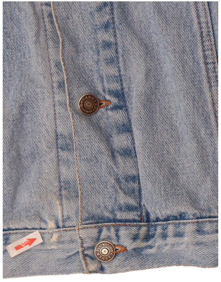 Carrera Herren Jeansjacke UK 42 XL Blau