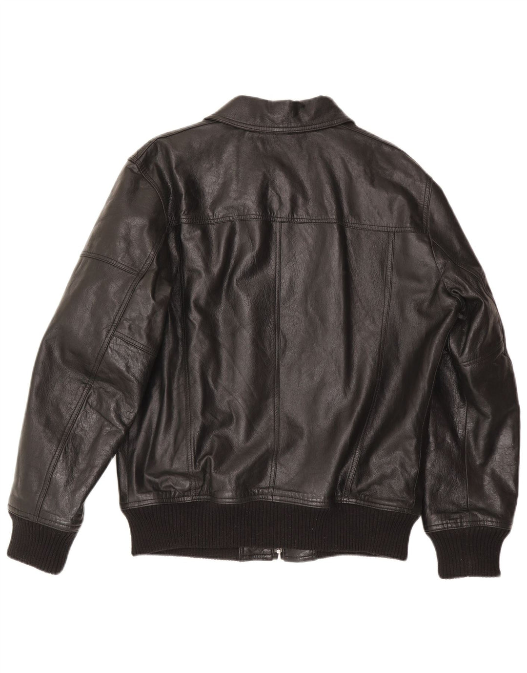 Conbipel Herren Lederjacke IT 54 XL Schwarz