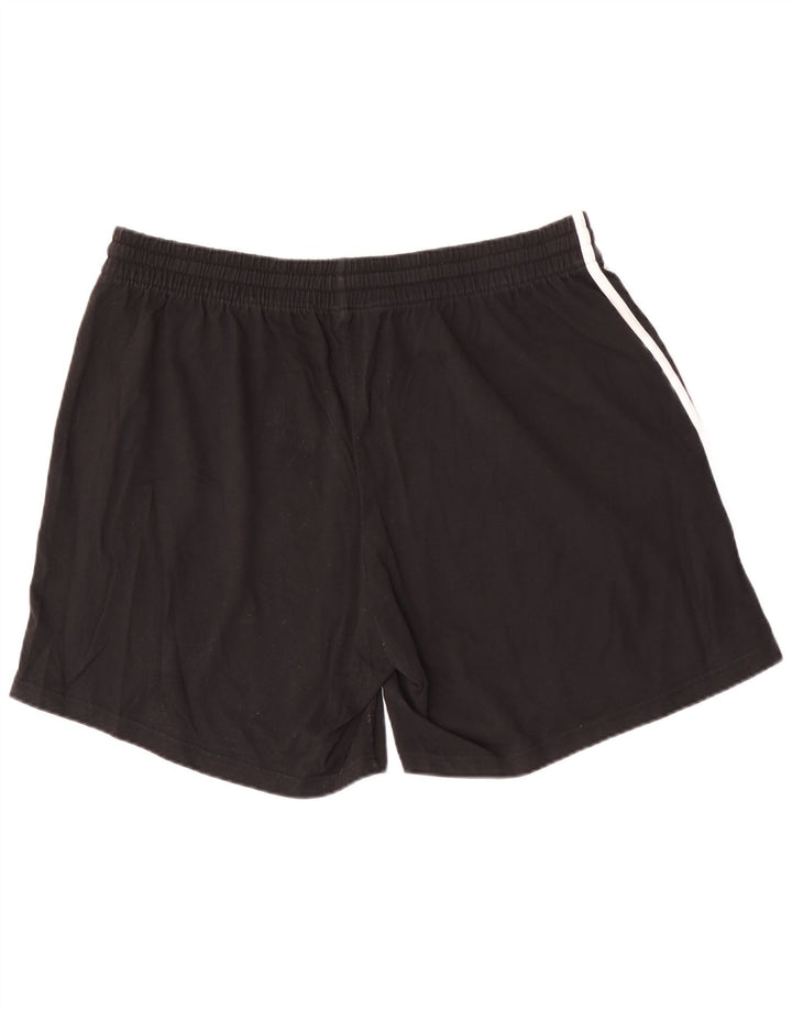 Adidas Herren Sportshorts 2XL Schwarz