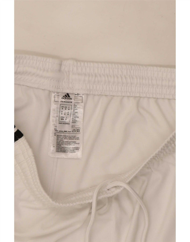 Adidas Herren Aeroready Sport Shorts Mittelweißes Polyester