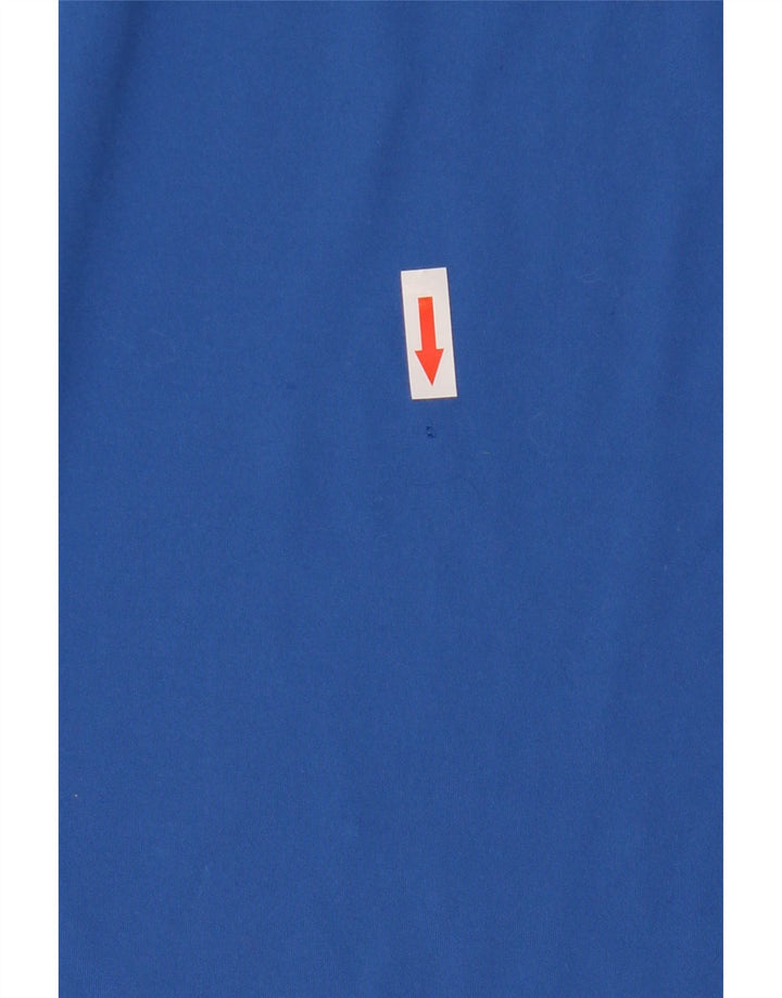 Nike Herren T-Shirt Top XL Blau