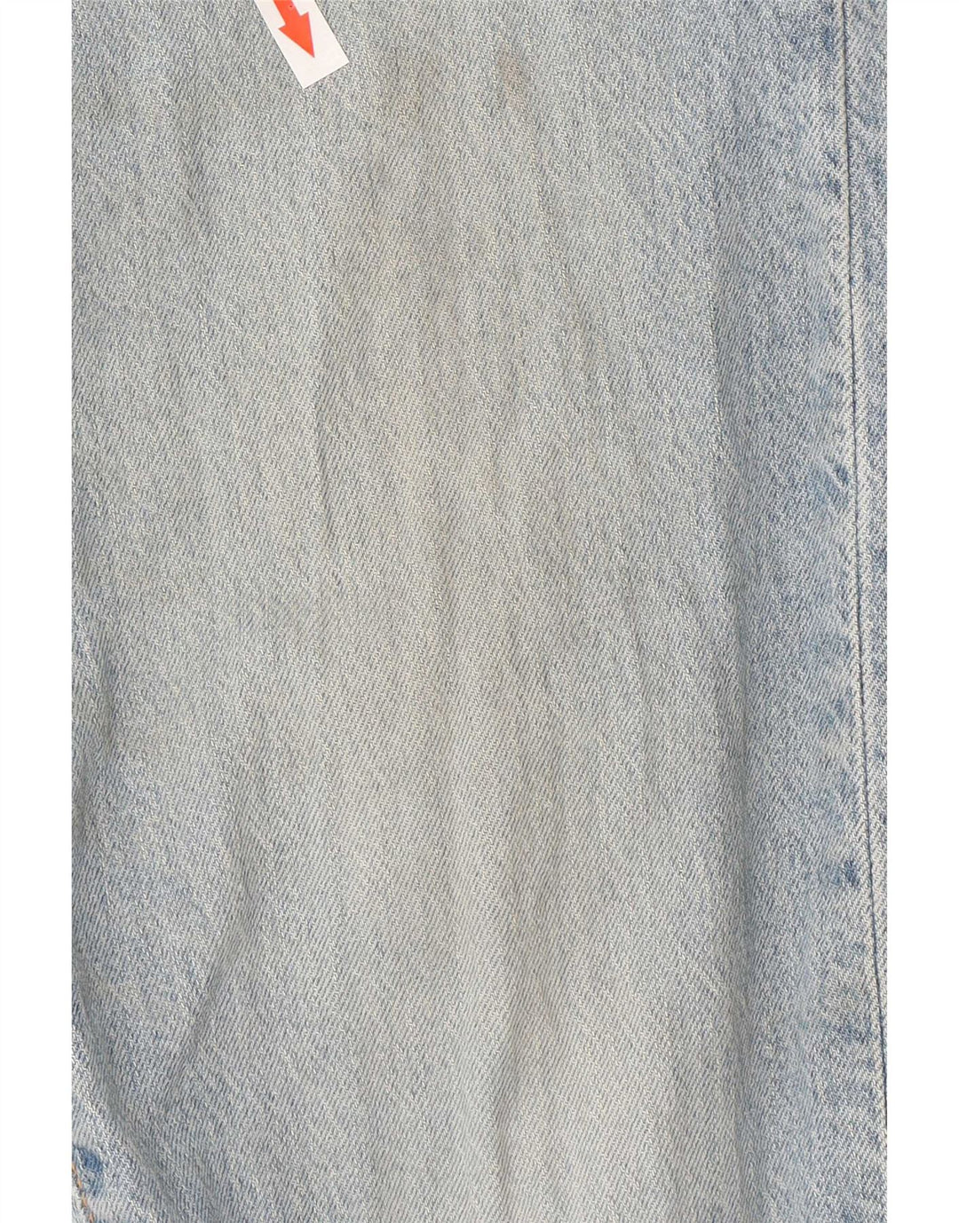 Levi's Herren 512 Slim Jeans W31 L32 Blaue Baumwolle