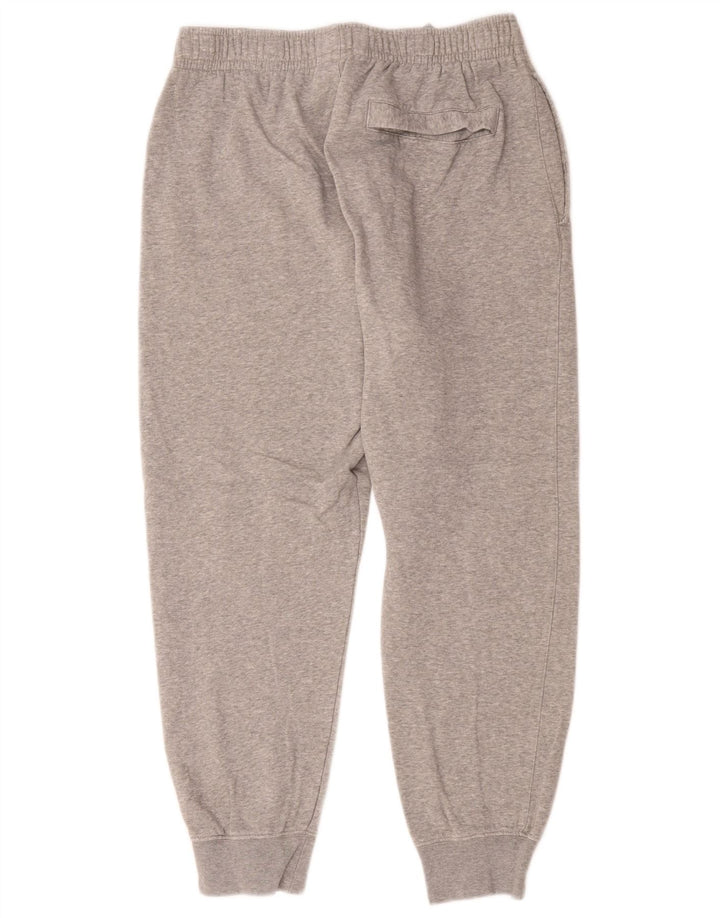 Nike Herren-Trainingshose mit Jogger-Motiv, mittelgrau gefleckte Baumwolle
