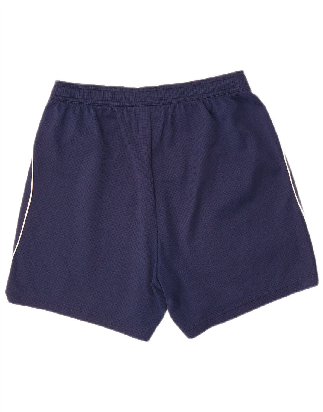 Reebok Herren-Sportshorts, klein, marineblau, Polyester
