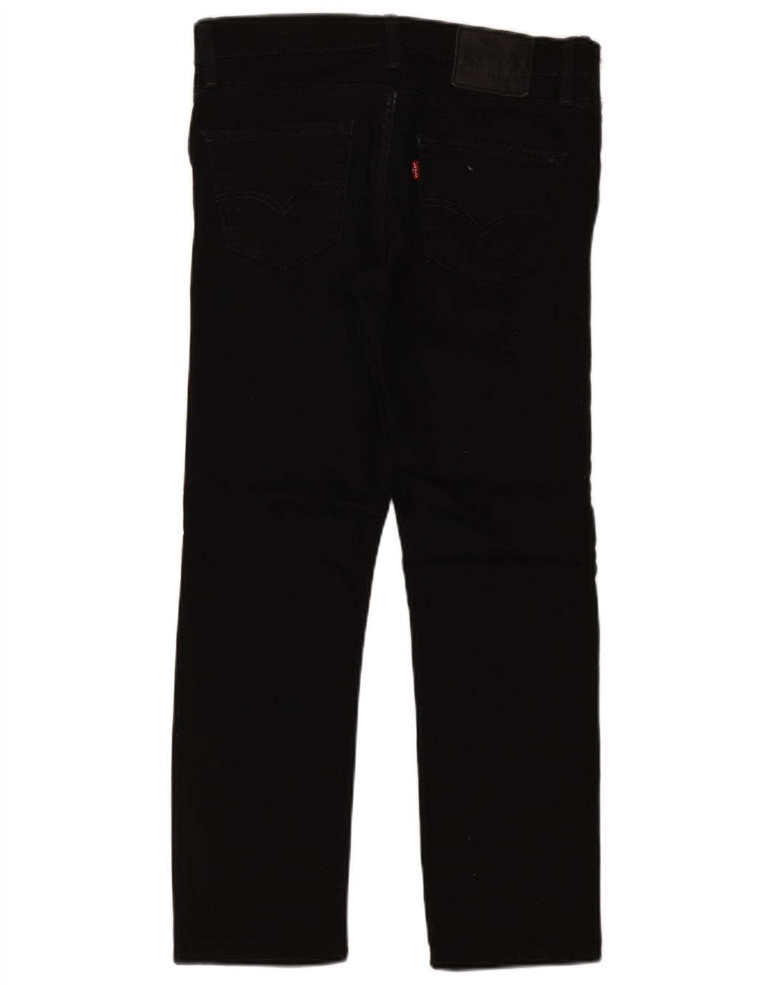 Levi's Damen 511 Slim Jeans W30 L30 Schwarz
