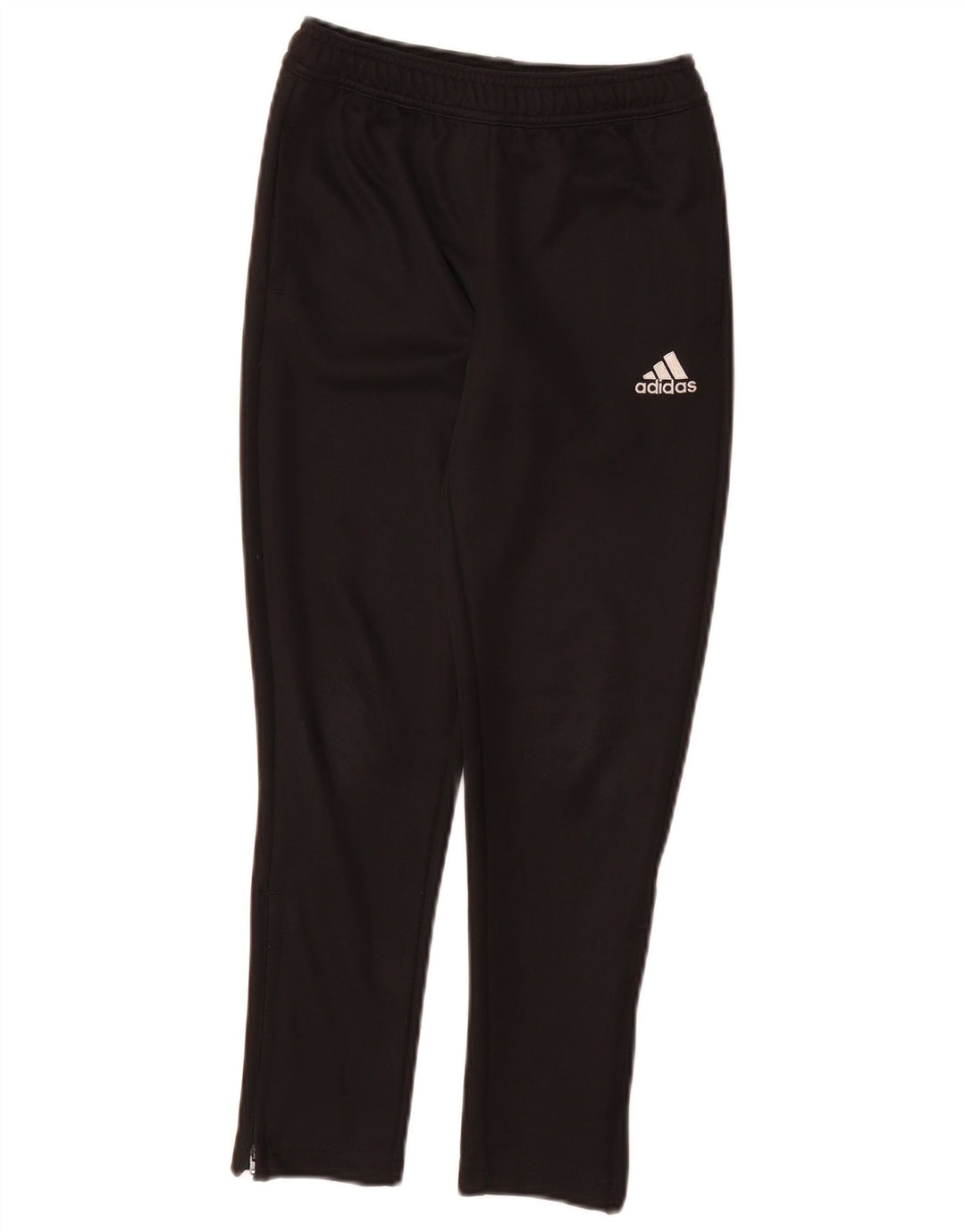 ADIDAS Aeroready-Trainingshose für Jungen, 9–10 Jahre, schwarzes Polyester