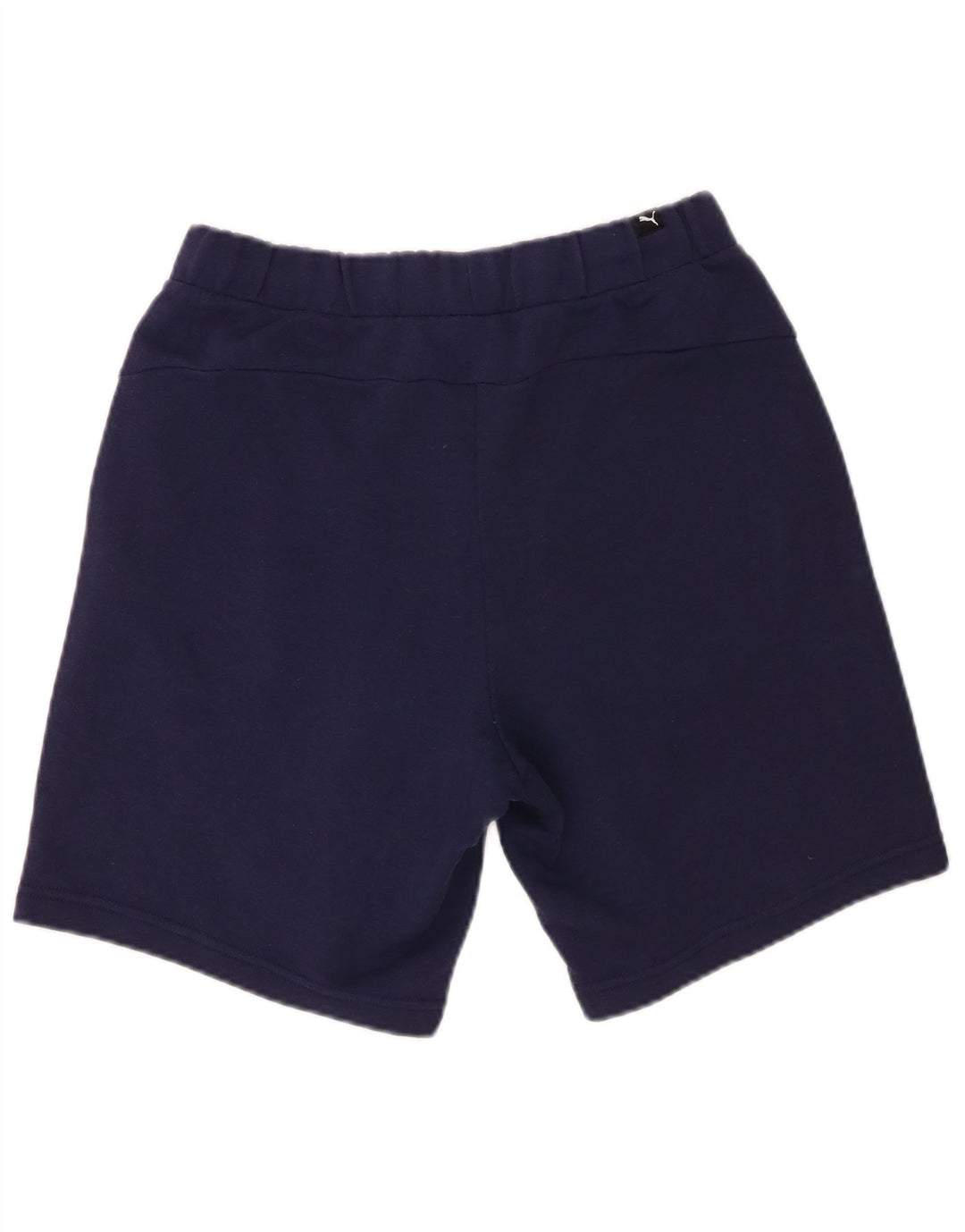 Puma Herren Graphic Sport Shorts Small Marineblau