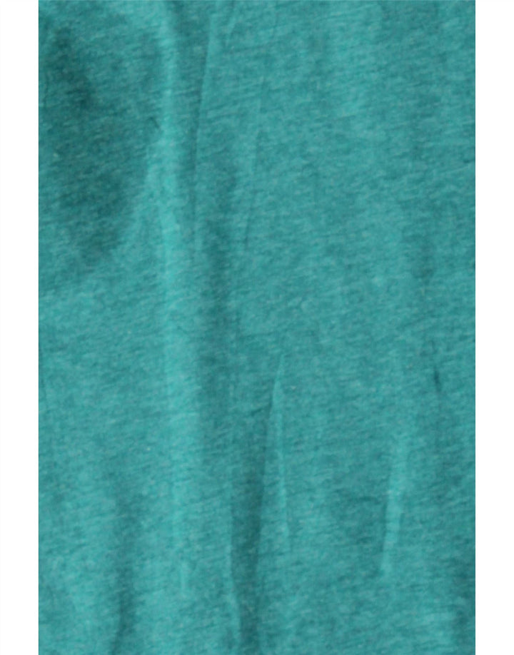 EDDIE BAUER Mens Legendwash T-Shirt Top Large Blue Cotton Vintage Eddie Bauer and Second-Hand Eddie Bauer from Messina Hembry 