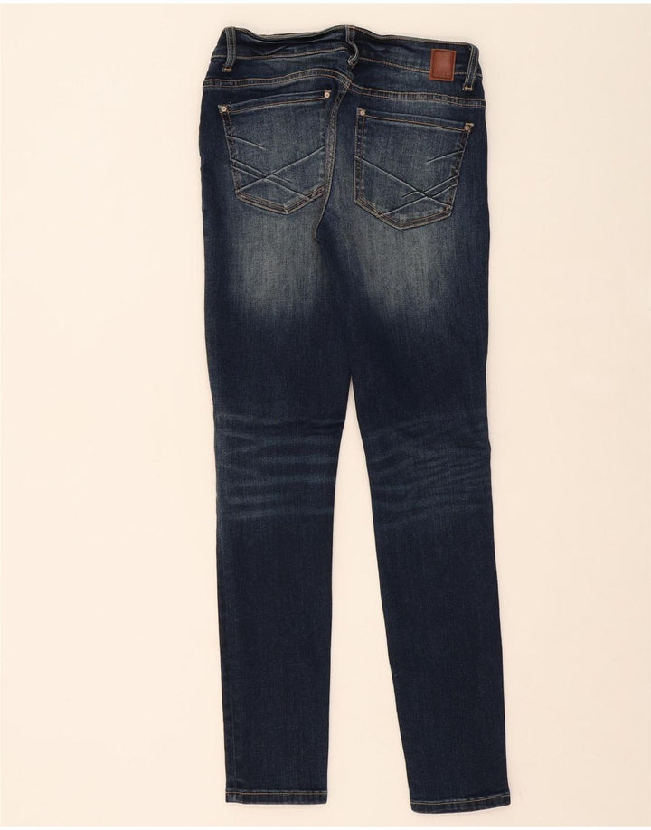 BKE Womens Skinny Jeans W25 L29 Blue Cotton Vintage BKE and Second-Hand BKE from Messina Hembry 