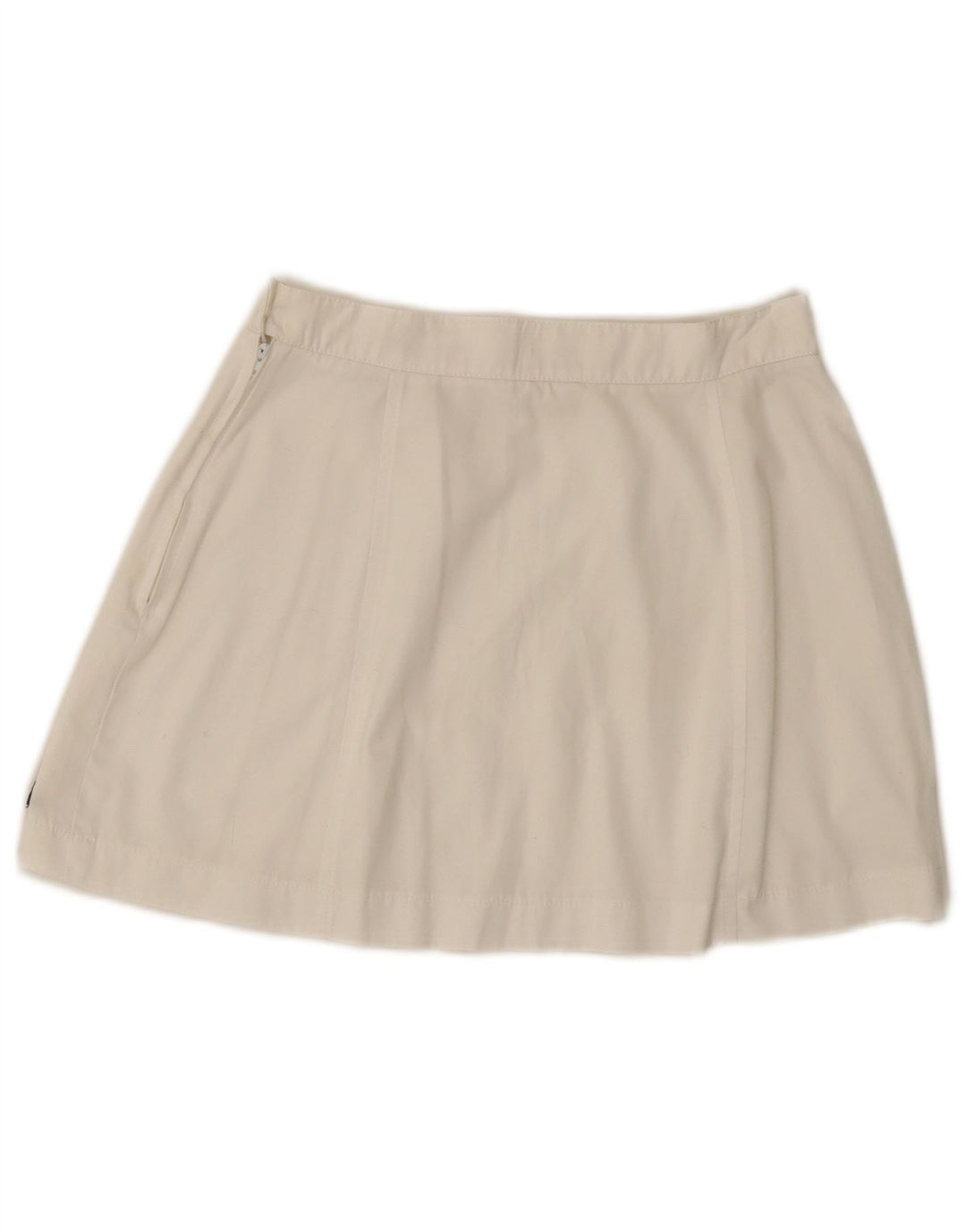 Ellesse Damen Tennisrock UK 8 Small Weiß