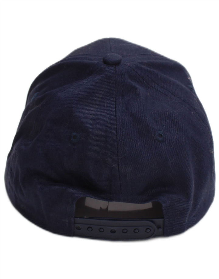 Ellesse Herren-Baseballkappe mit Grafik, Einheitsgröße, marineblaue Baumwolle