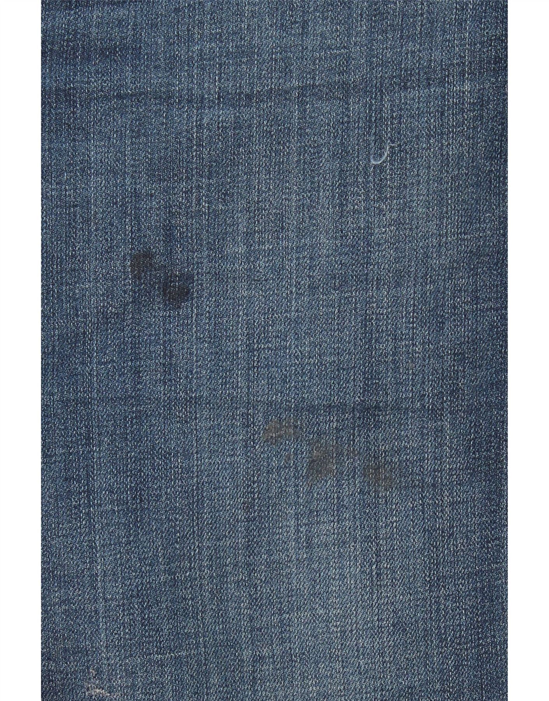 WRANGLER Herren Greensboro Straight Jeans W36 L30 Blaue Baumwolle