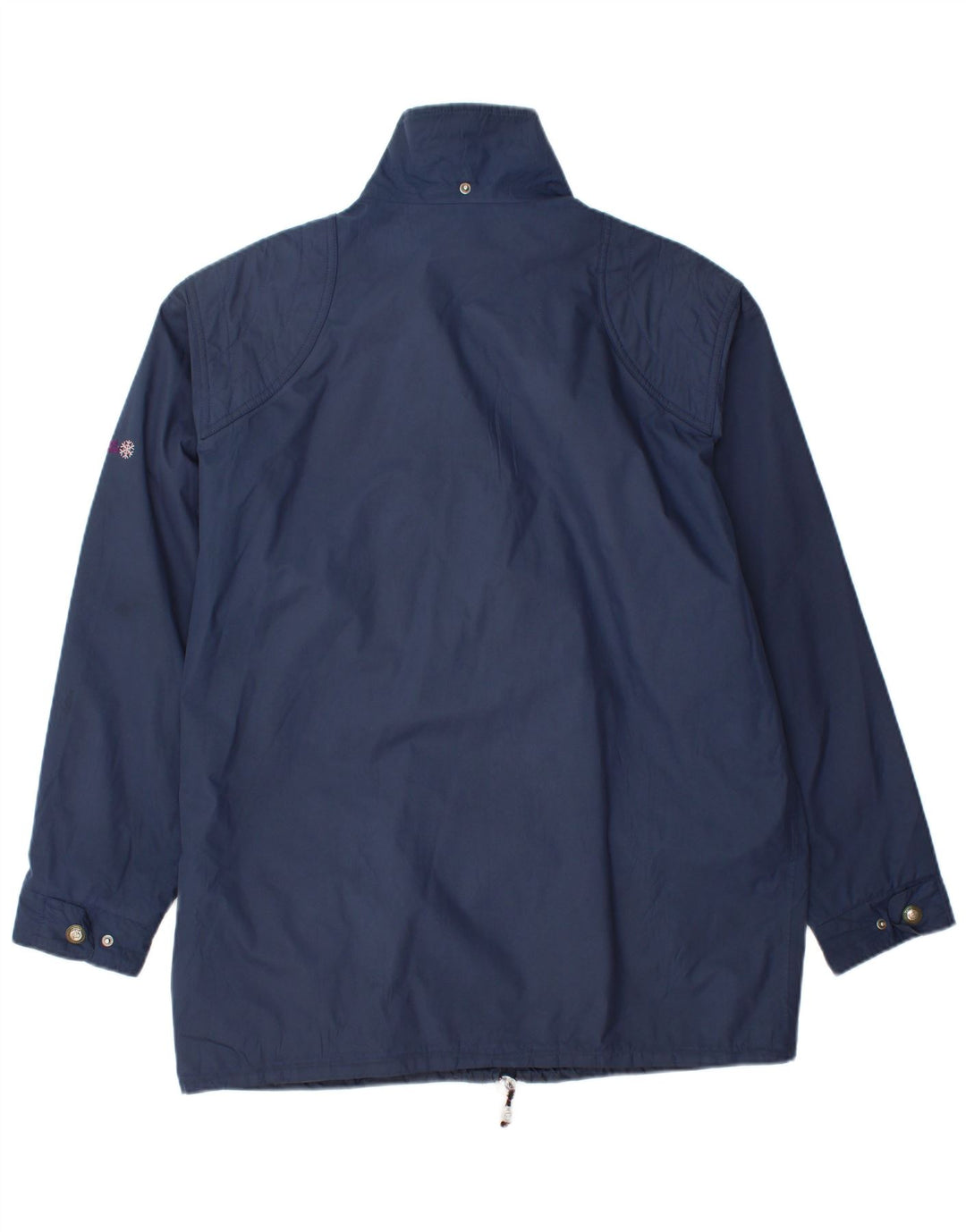 Ciesse Piumini Herren Windjacke UK 42 XL Marineblau Polyester