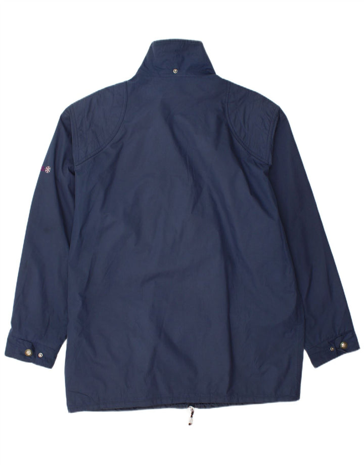 Ciesse Piumini Herren Windjacke UK 42 XL Marineblau Polyester