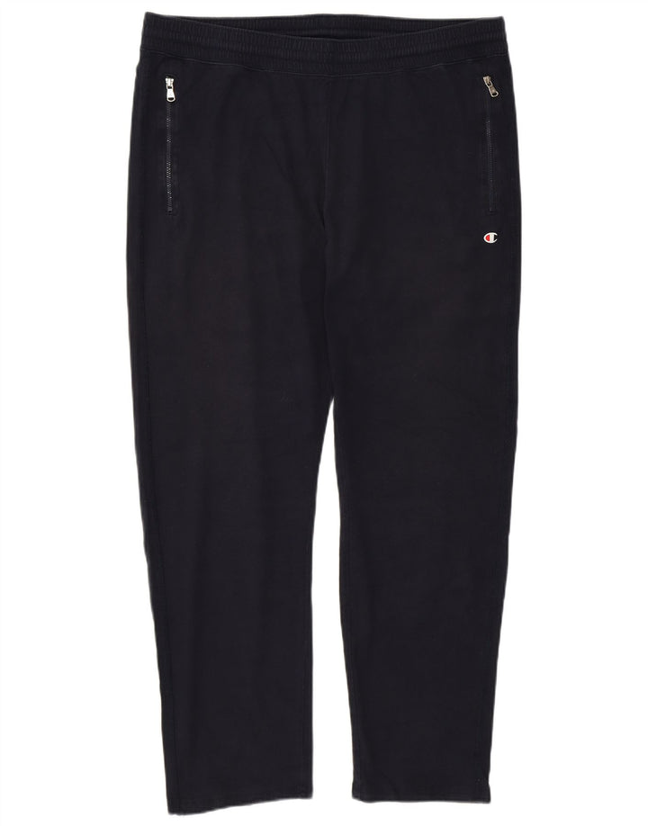 Champion Herren-Trainingshose XL, Marineblau
