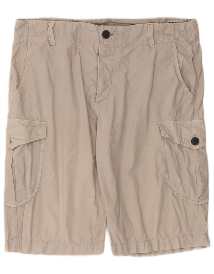 MELTIN' POT Herren Cargoshorts W33 Mittelbeige
