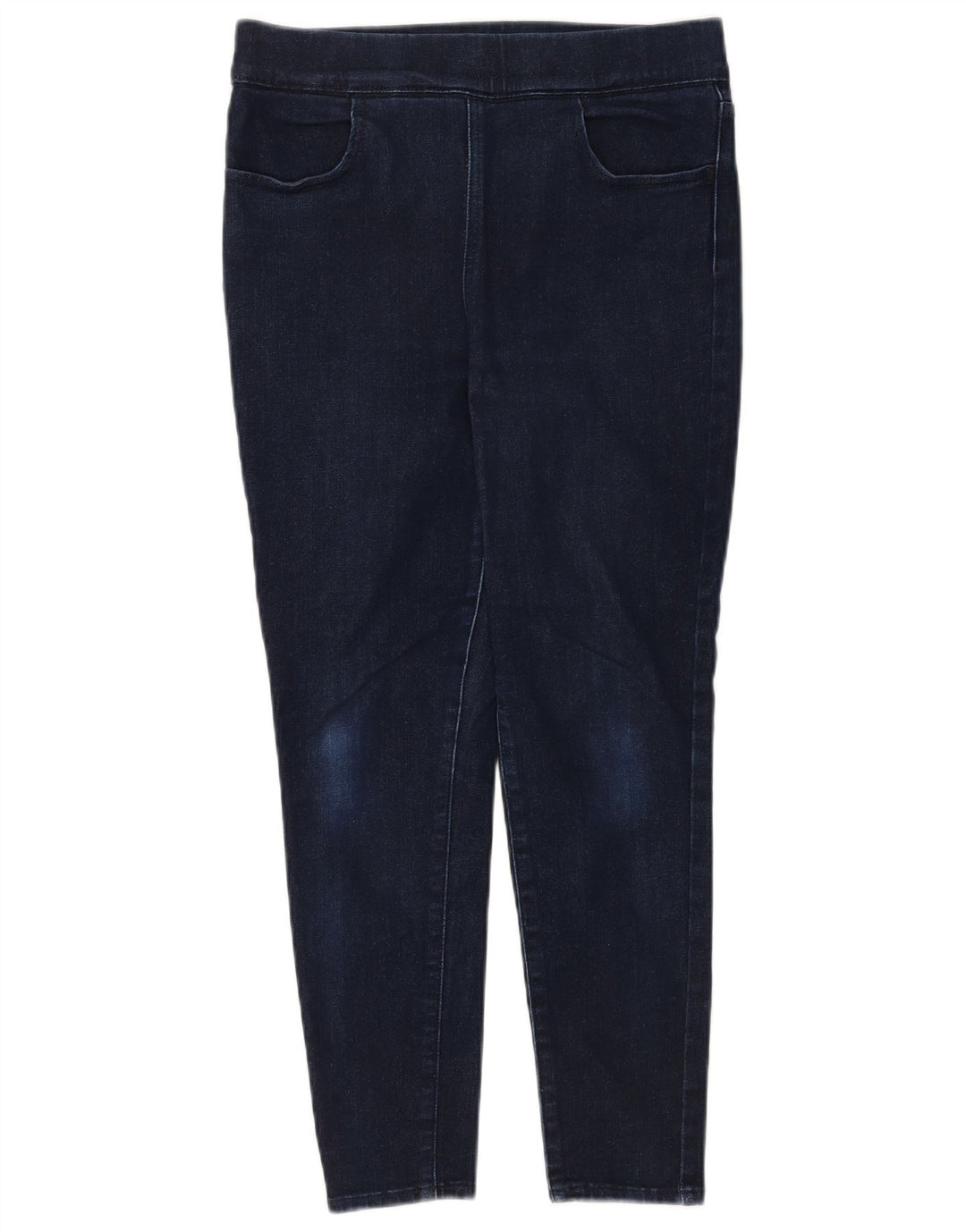Levi's Damen Jegging-Jeans W30 L26 marineblaue Baumwolle