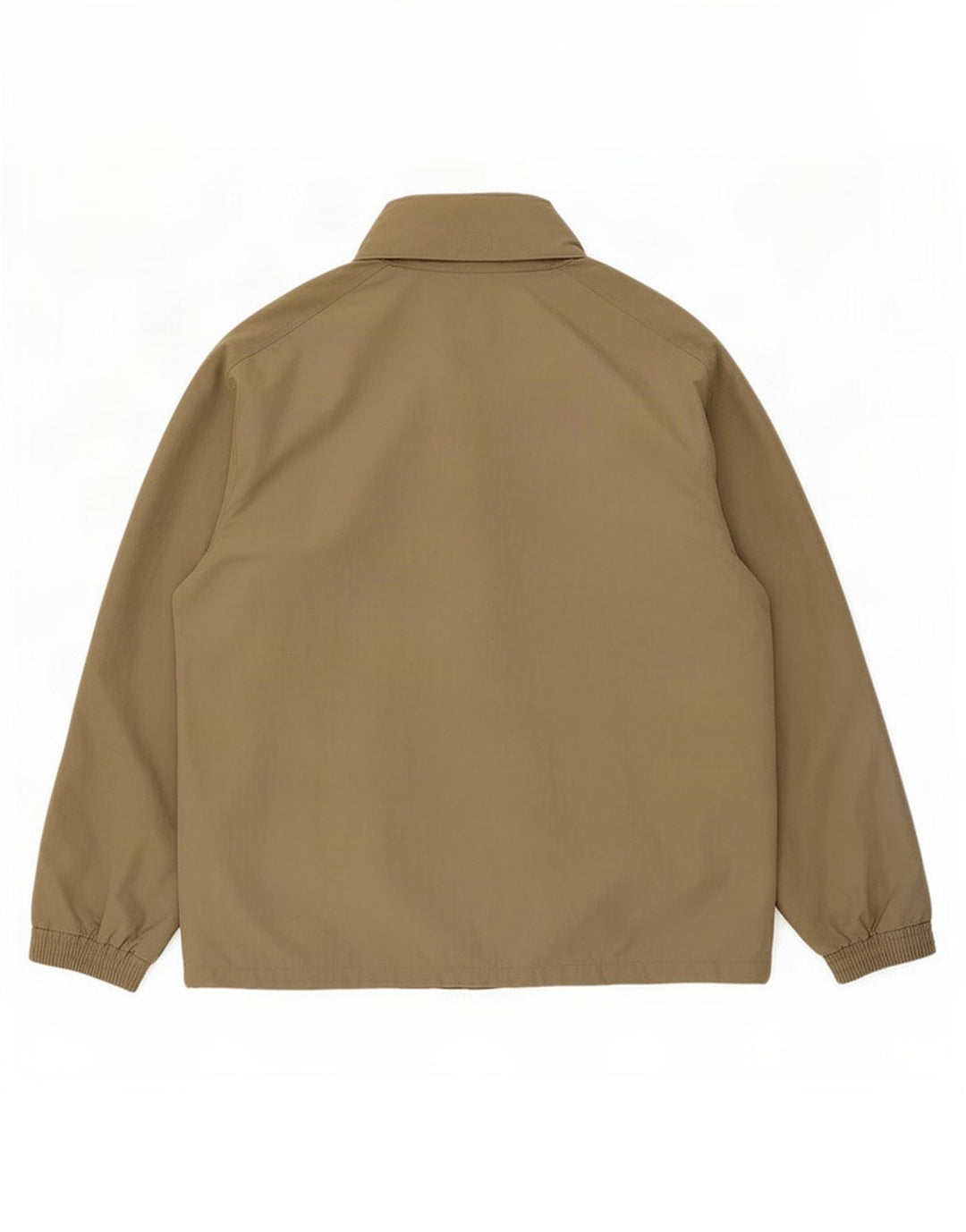 Diadora Herren-Trainingsanzug-Oberteil, Jacke, XL, Khaki, Polyamid
