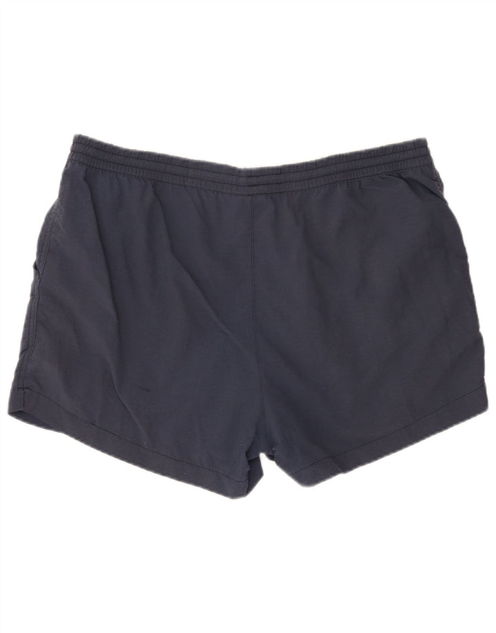 Puma Herren Sport Shorts XL Marineblau Polyamid