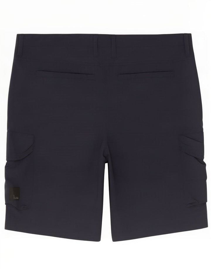 Jack Wolfskin Herren Cargo Shorts W36 Large Marineblau Polyamid