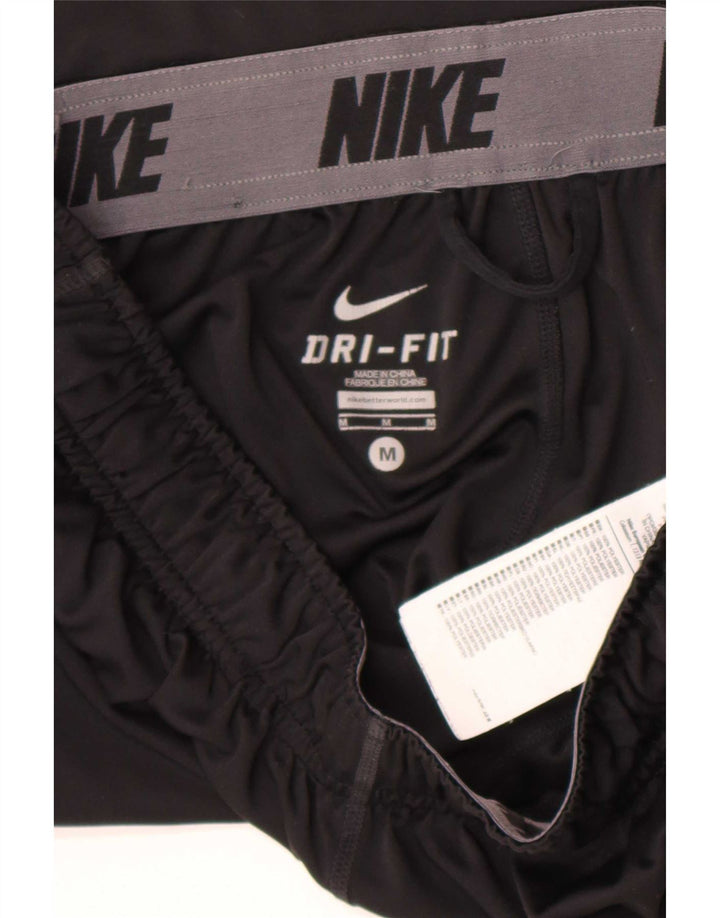 Nike Herren Dri Fit Sport Shorts Medium Schwarz Polyester