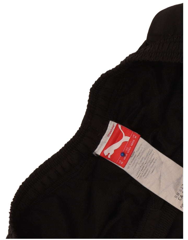 Puma Herren Sportshorts Medium Schwarz Polyester