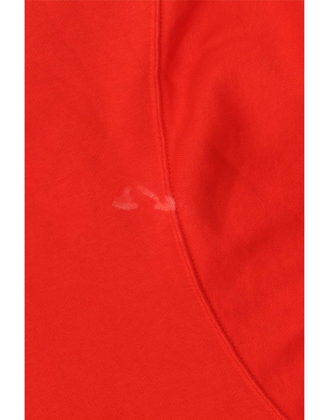Nike Herren-Sweatshirt mit lockerer Passform, mittelrote Baumwolle