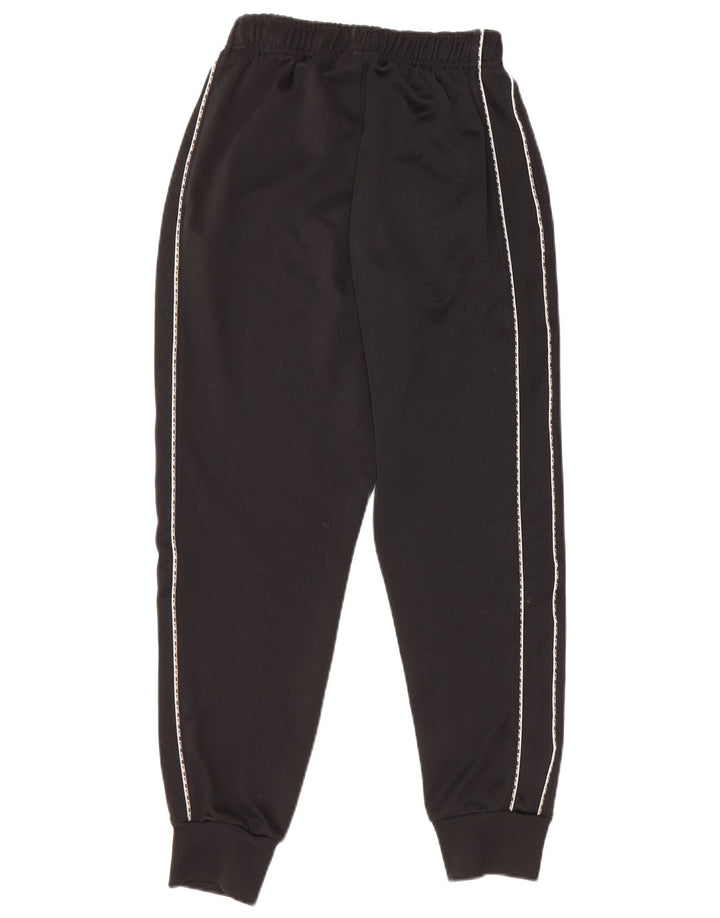 NIKE Mens Tracksuit Trousers Joggers XS  Black