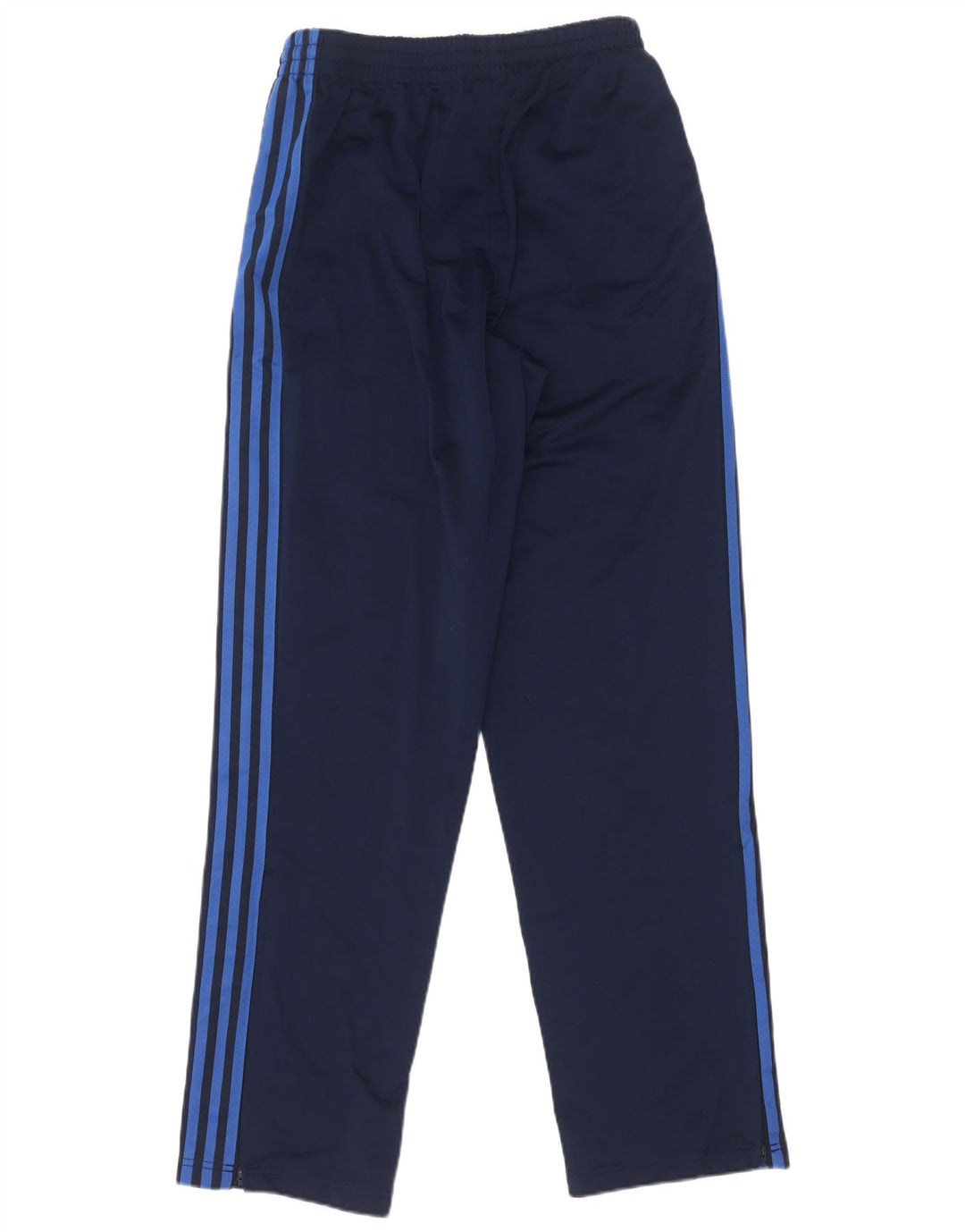 Adidas Herren-Trainingshose, klein, marineblau, Polyester
