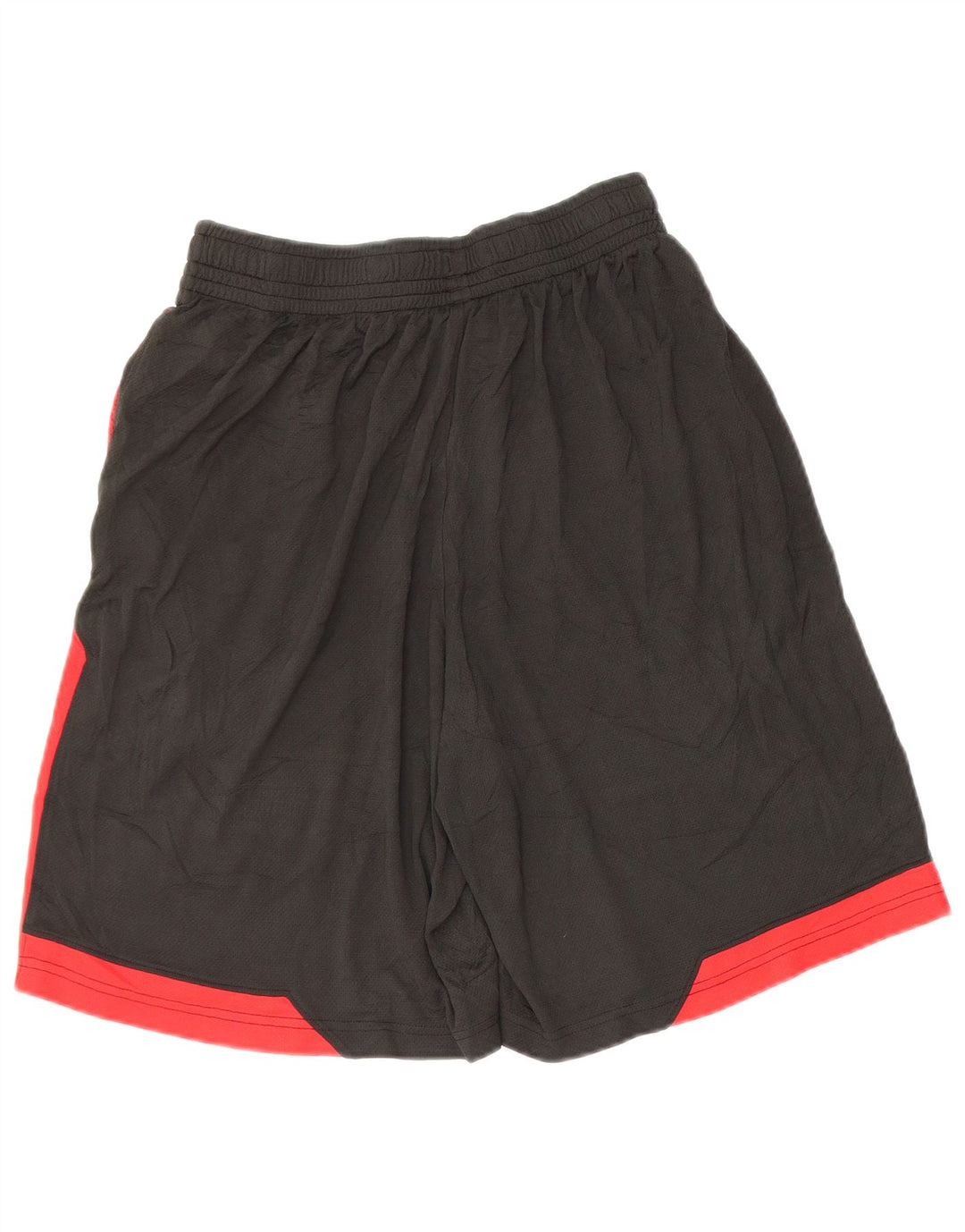 UNDER ARMOUR Herren Heat Gear Sportshorts Mittelschwarz Farbblock